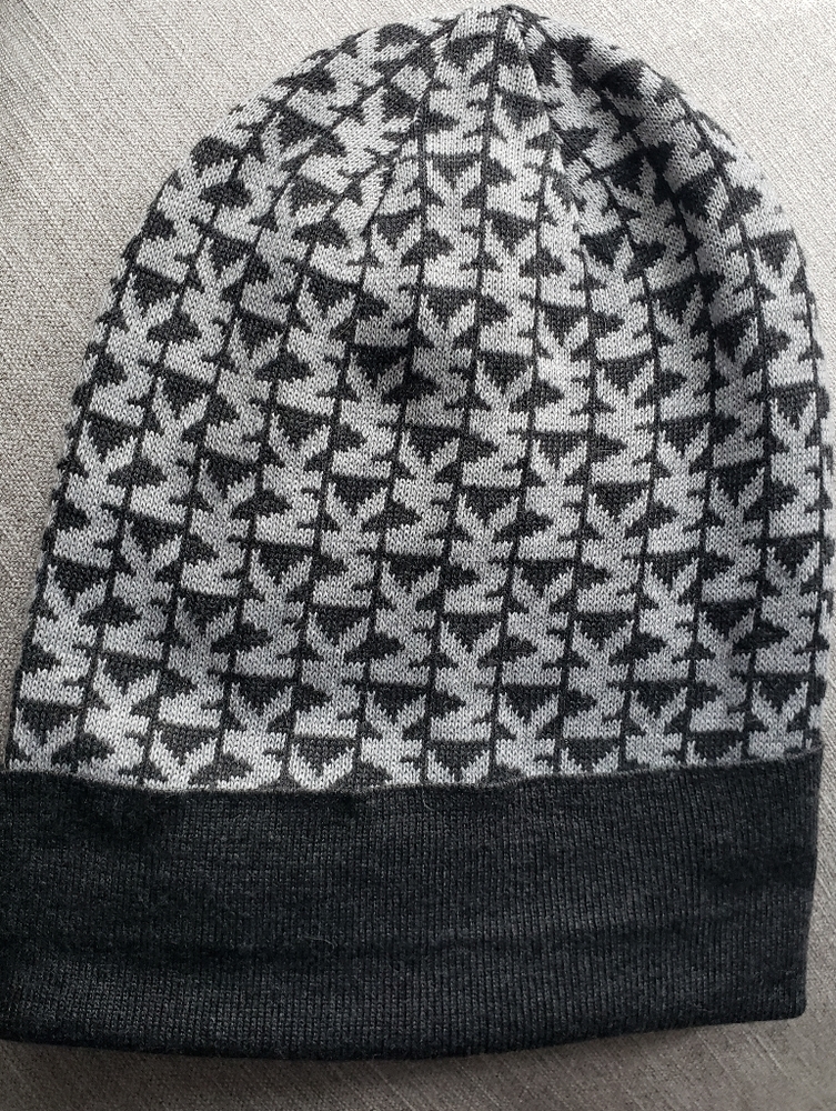 Michael Kors knit beanie